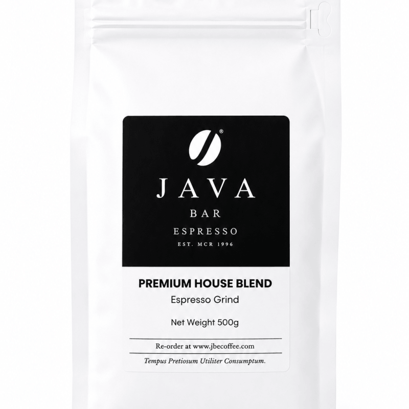 Premium Espresso Grind | House Blend