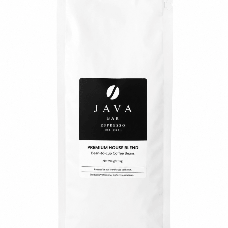 Bean-to-Cup Coffee Beans | House Blend