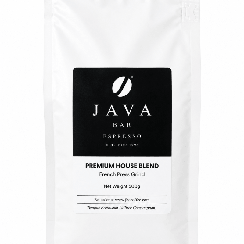 Premium French Press Grind | House Blend