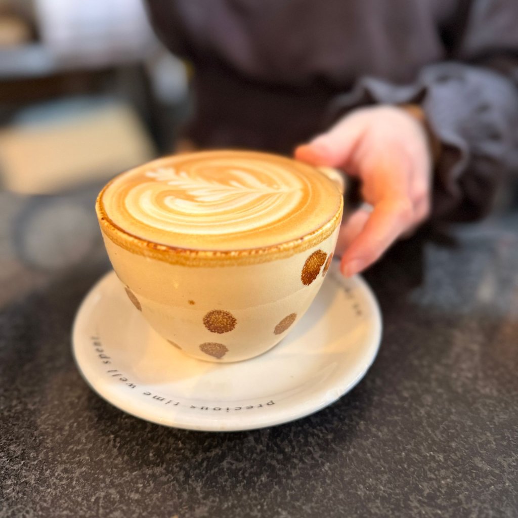 Java Barista Latte Art - home page
